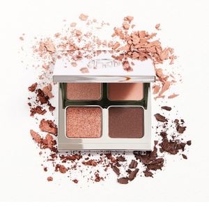 IL Makiage color boss Quad in the Real Deal